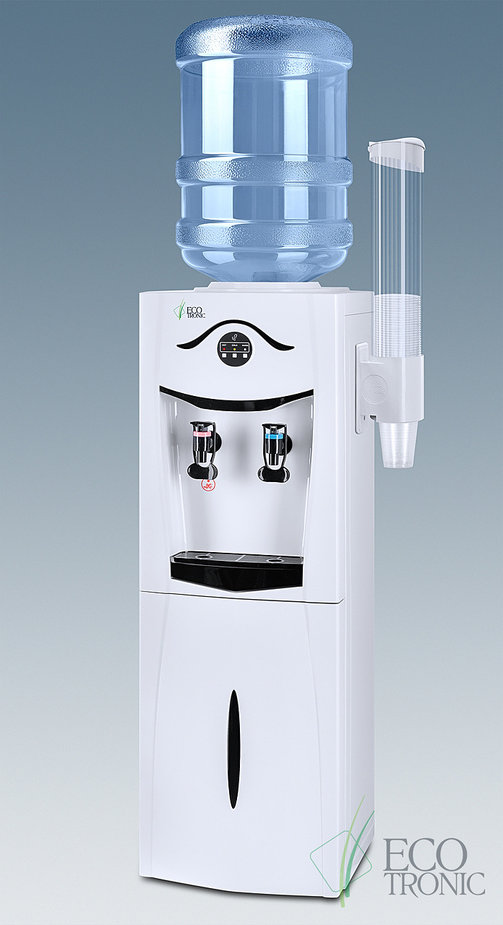 Кулер Ecotronic K21-LCE