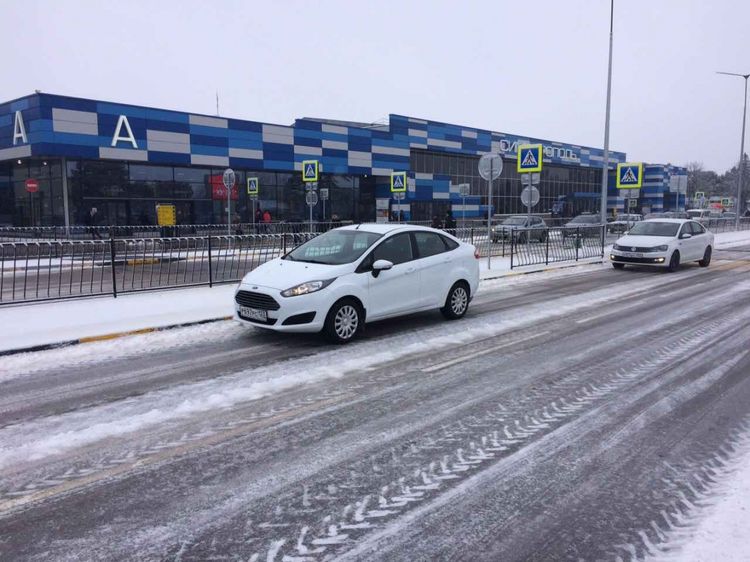 Прокат авто среднего класса