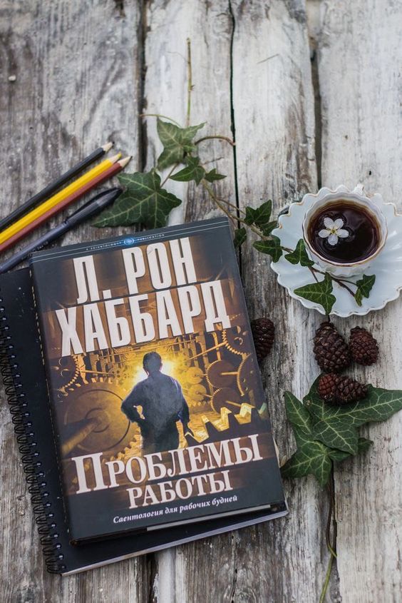 Книга Проблемы работы