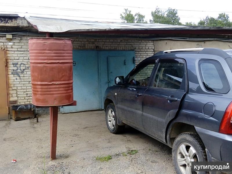 Продам гараж в ГСК  БУРАН