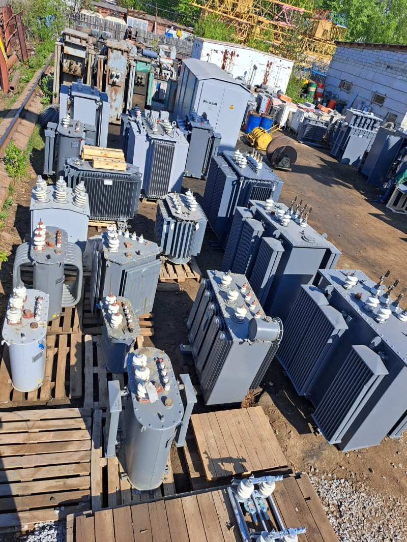 Продажа трансформаторной подстанции ктп1000