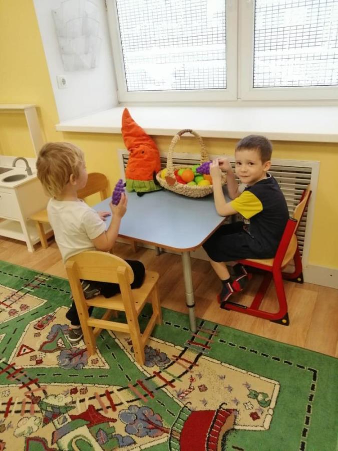 Дeтcкий caд в Oчaкoво-Maтвеeвcкoe. Скидкa 25 дo 31.10.2024