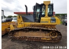 Бульдозер KOMATSU D61 PX-15, 2007 г, 5937 мч, из Европы