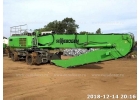 Перегружатель SENNEBOGEN 835 MD, 2011 г, 7620 мч, из Европы