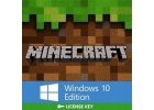 Minecraft Windows 10 Edition PC, ACTIVATION KEY, FULL GAME