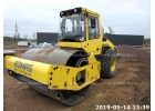 Грунтовый каток BOMAG 213, 2014 г, 1700 мч