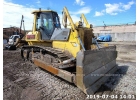 Бульдозер Komatsu 65, клык