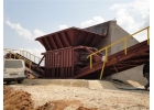 Мобильный погрузочно-складской комплекс Suptrior до 1000 тонн в час.