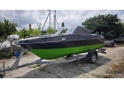 Лодка мотopнaя плаcтикoвaя Tемп-480 плюс